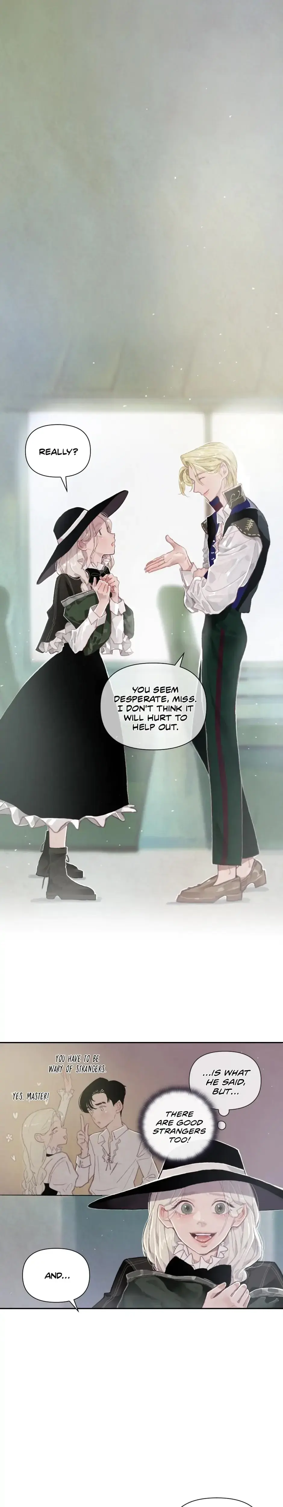 Stigma Effect Episode 3 - Page 1