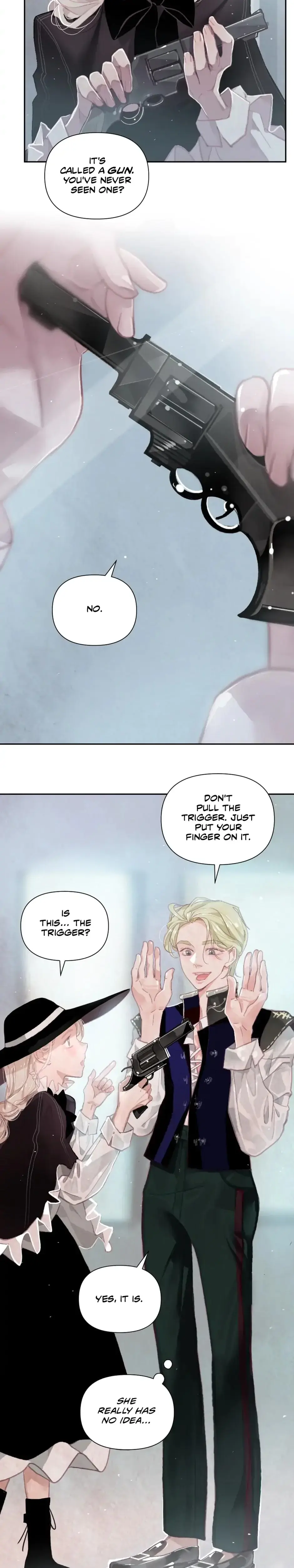 Stigma Effect Episode 3 - Page 12