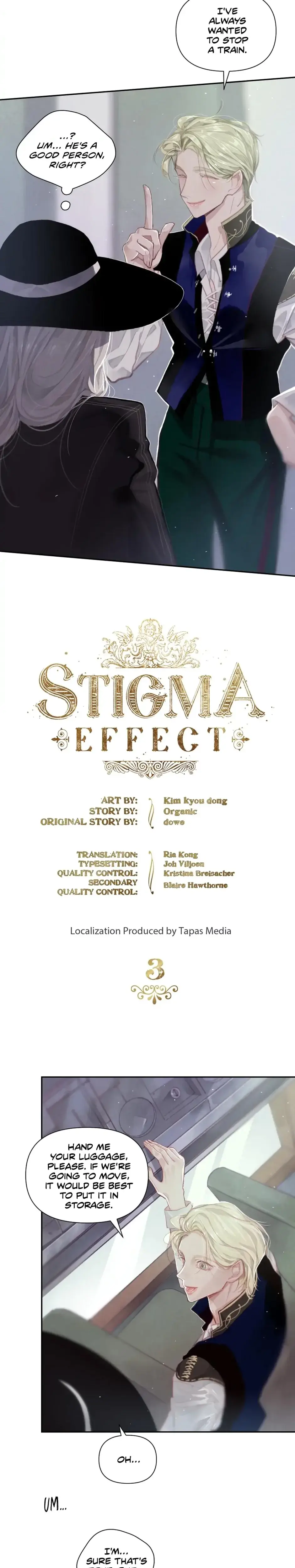 Stigma Effect Episode 3 - Page 2