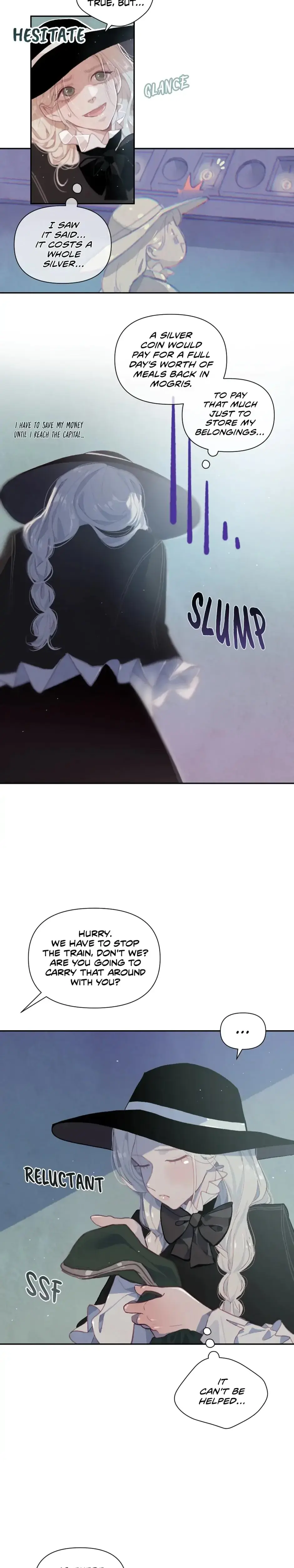 Stigma Effect Episode 3 - Page 3