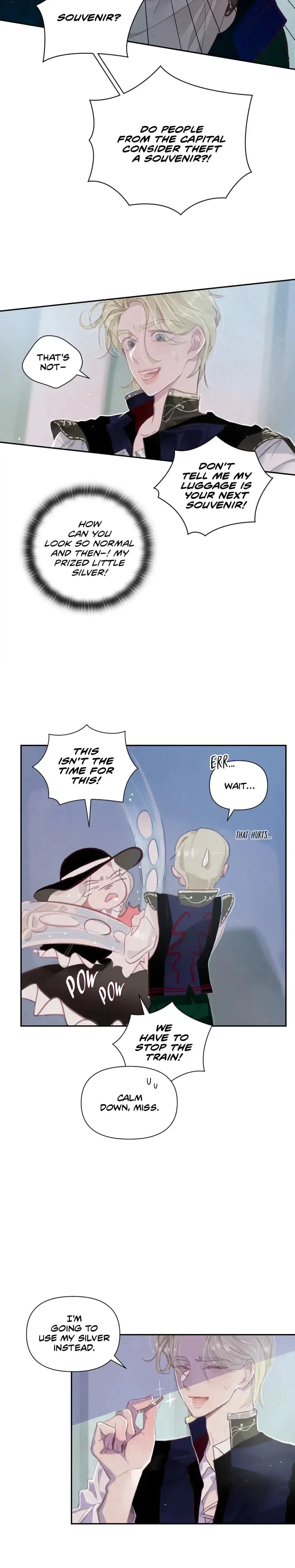 Stigma Effect Episode 3 - Page 7