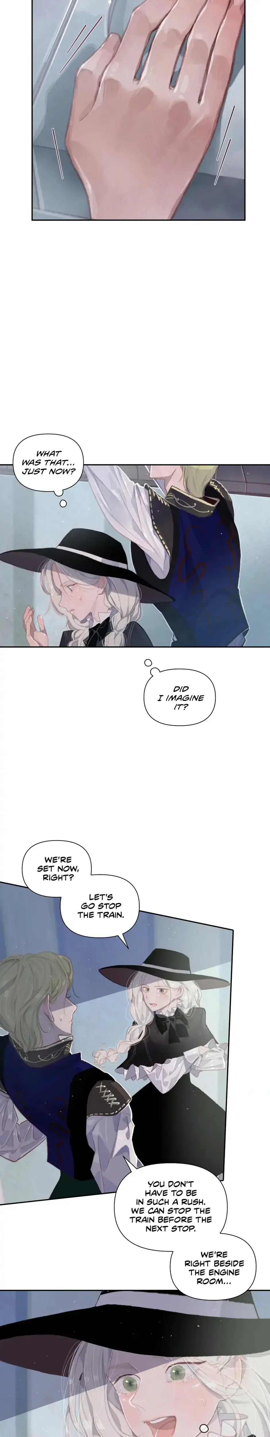 Stigma Effect Episode 3 - Page 9
