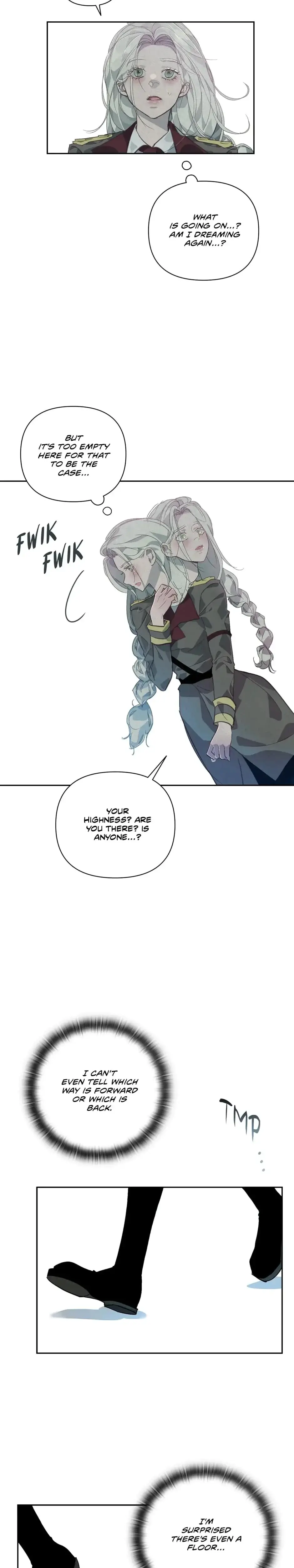 Stigma Effect Episode 31 - Page 11