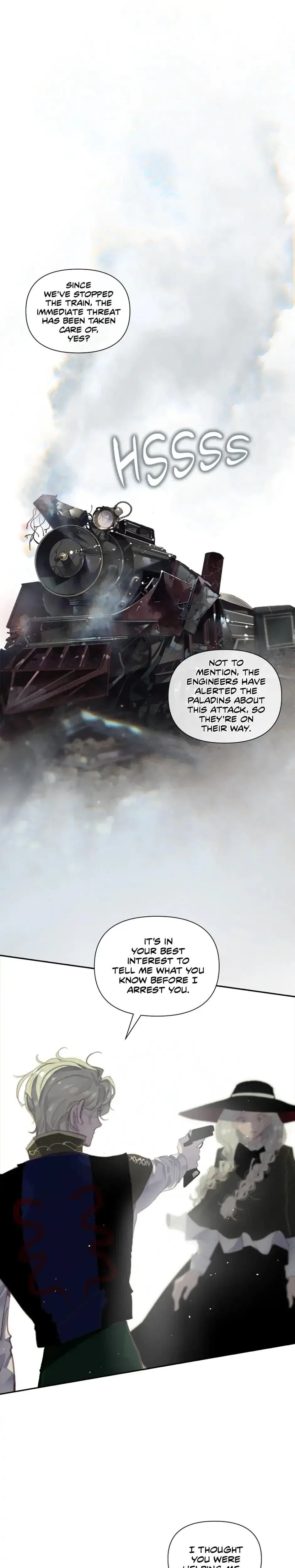 Stigma Effect Episode 4 - Page 1