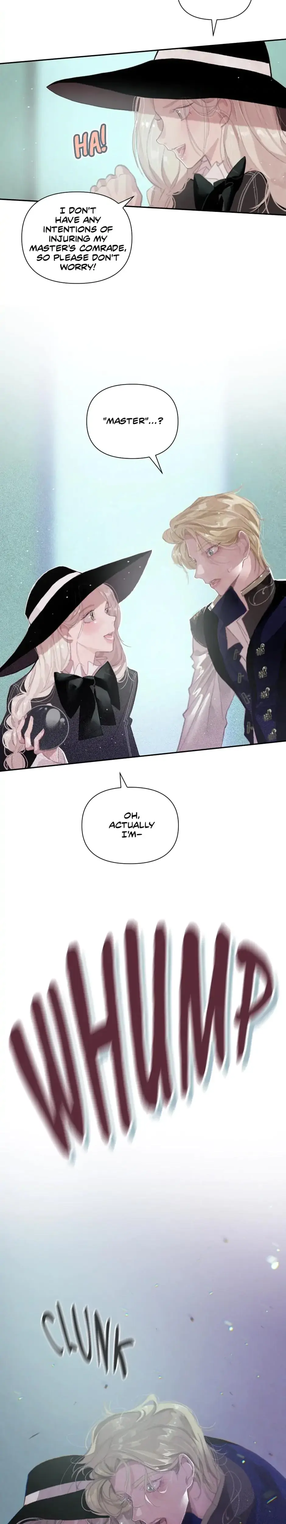 Stigma Effect Episode 4 - Page 11