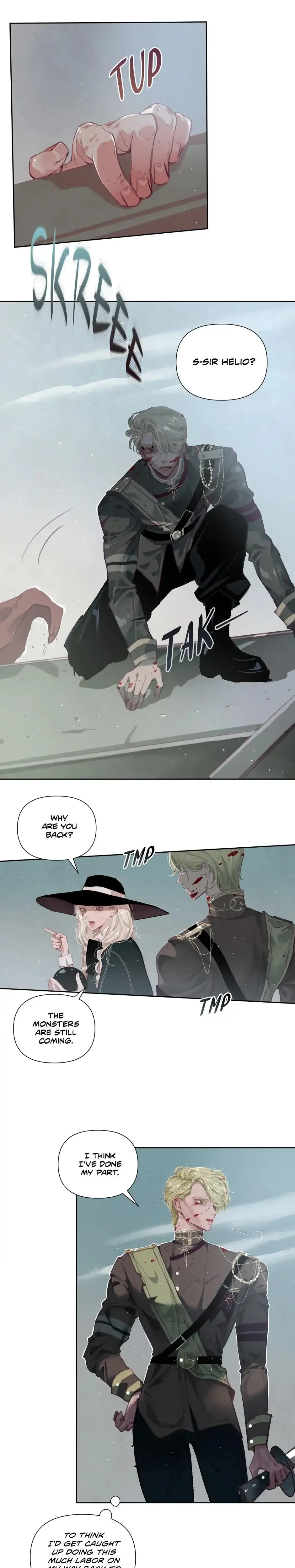 Stigma Effect Episode 5 - Page 1