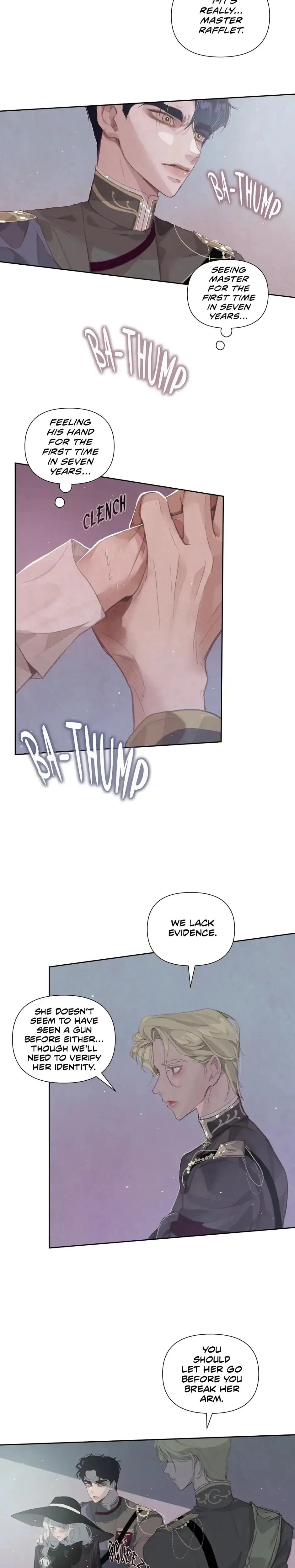 Stigma Effect Episode 5 - Page 10