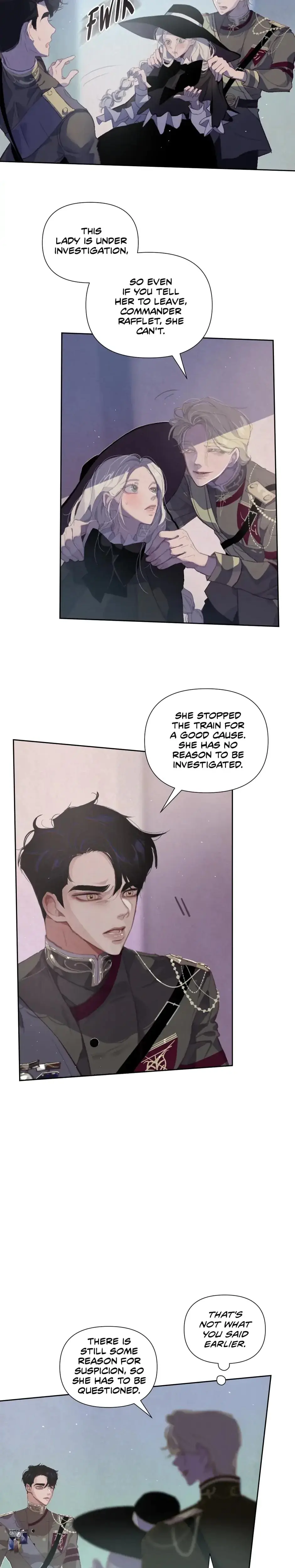 Stigma Effect Episode 5 - Page 22
