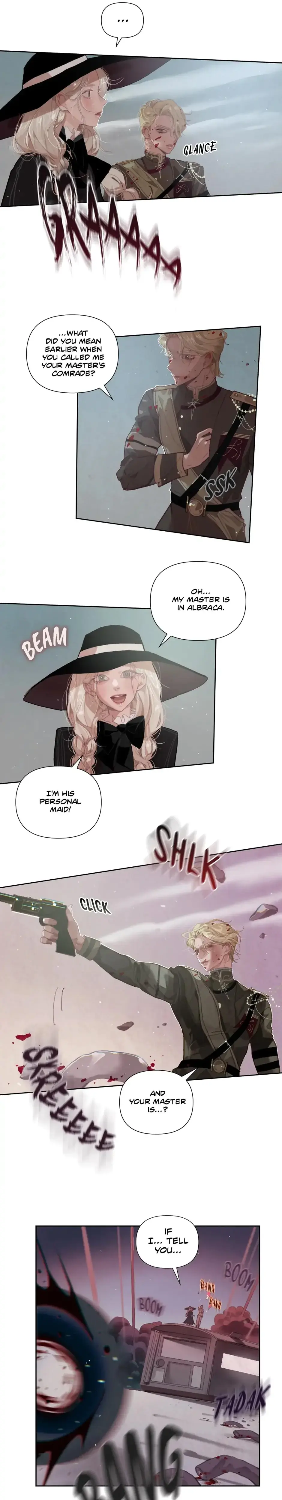Stigma Effect Episode 5 - Page 3