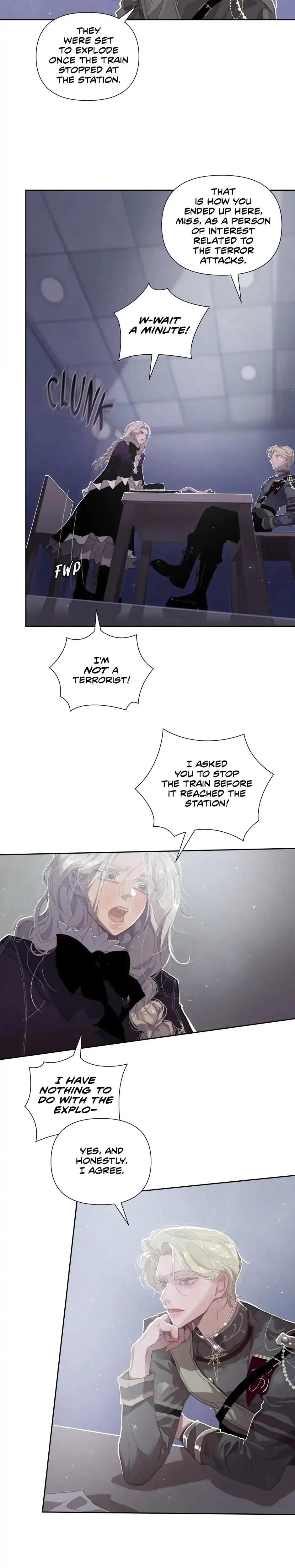 Stigma Effect Episode 6 - Page 7