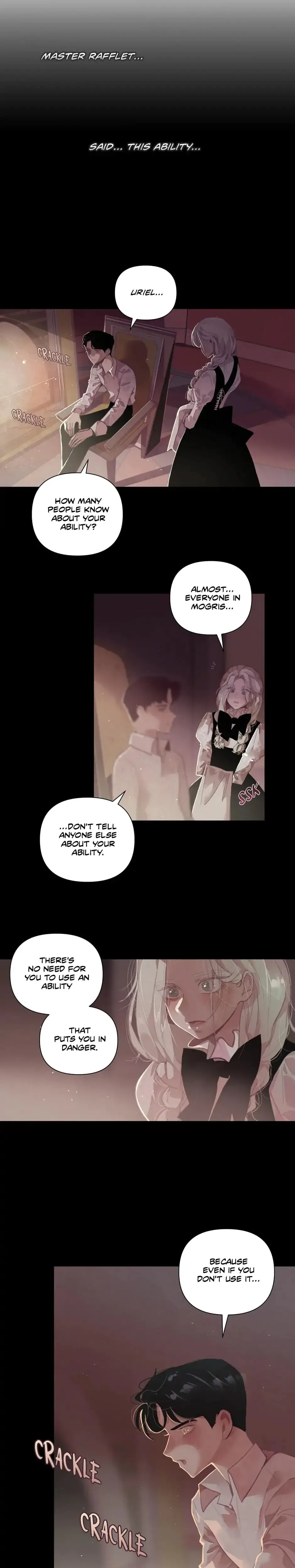 Stigma Effect Episode 7 - Page 1