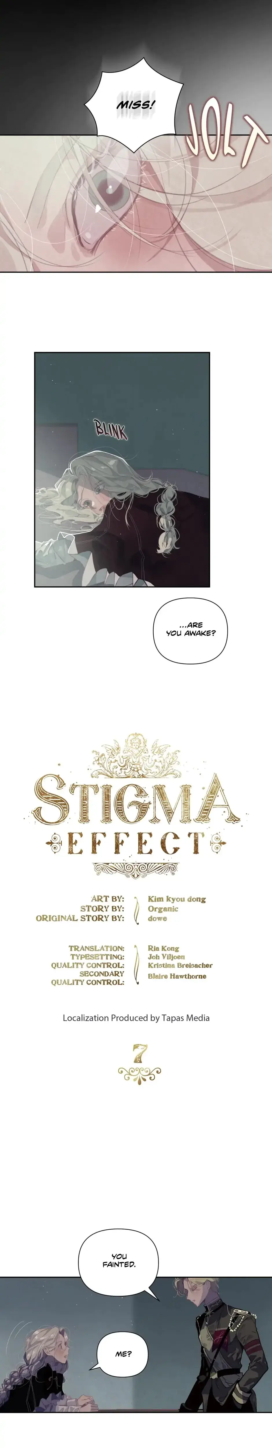 Stigma Effect Episode 7 - Page 3