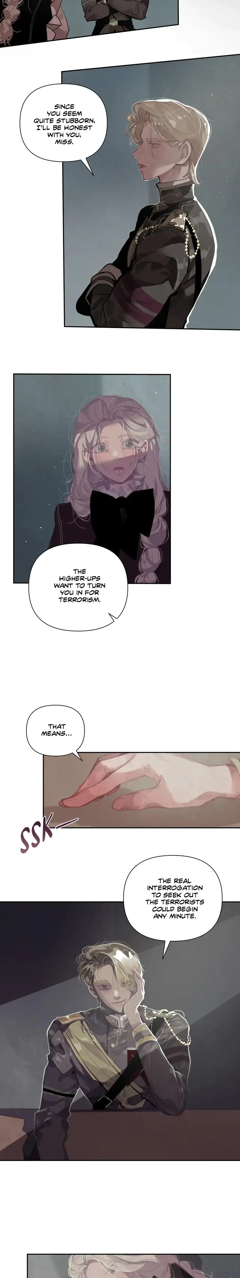 Stigma Effect Episode 7 - Page 5