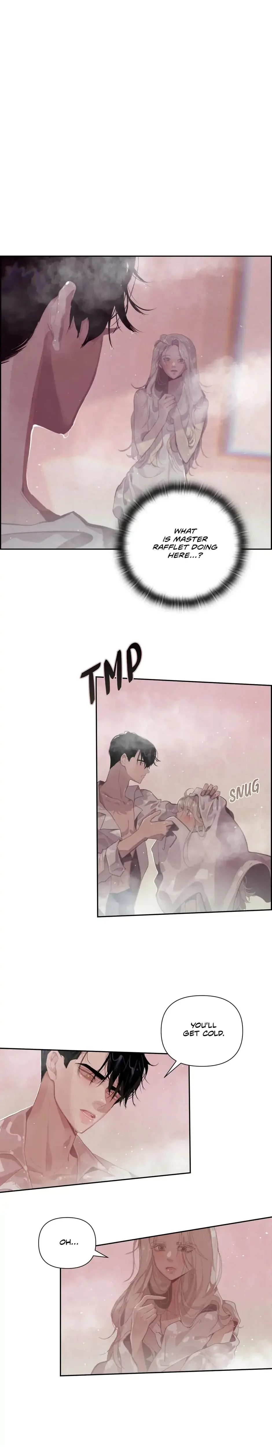 Stigma Effect Episode 8 - Page 1