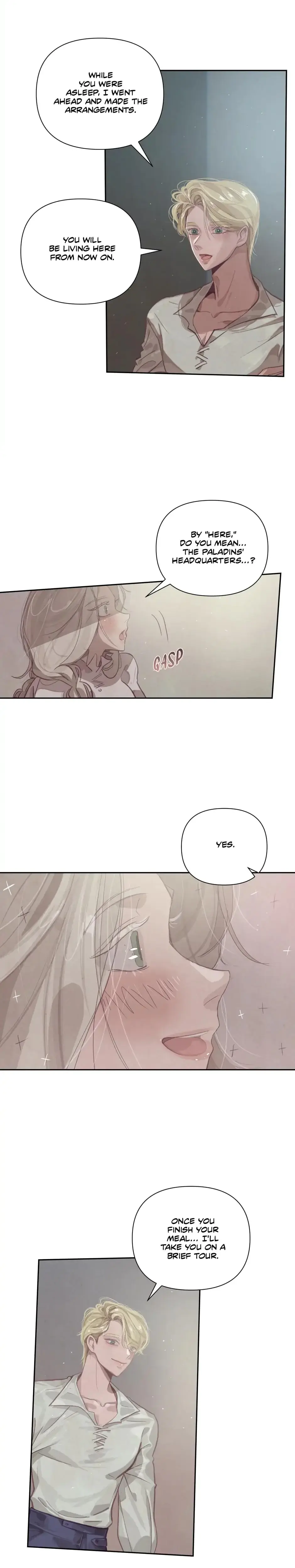 Stigma Effect Episode 8 - Page 18