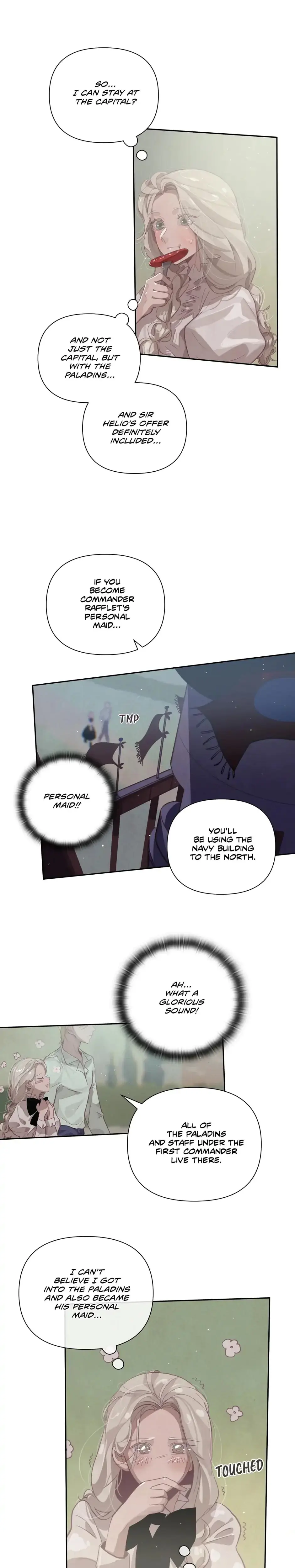 Stigma Effect Episode 8 - Page 19