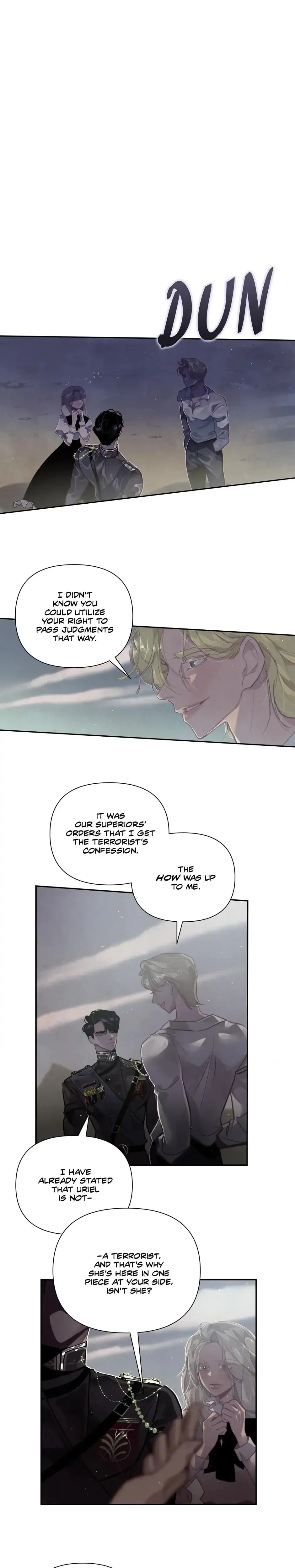 Stigma Effect Episode 9 - Page 1