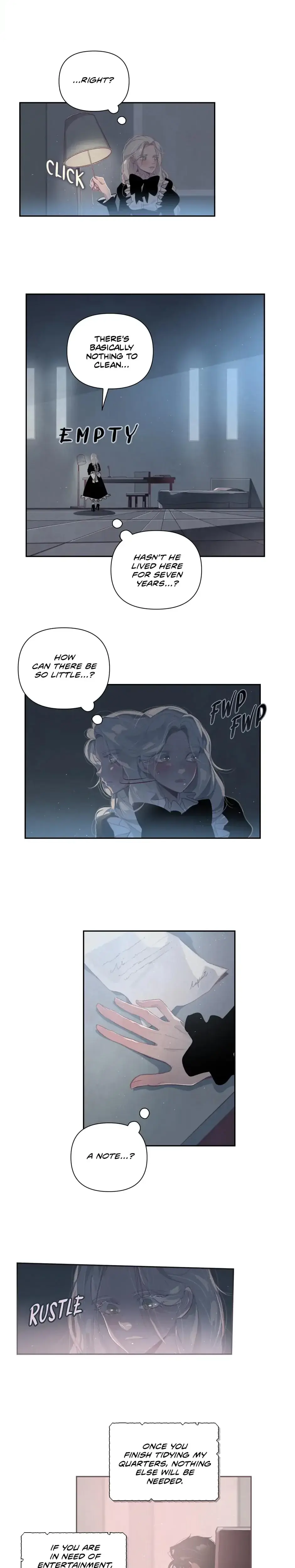 Stigma Effect Episode 9 - Page 11