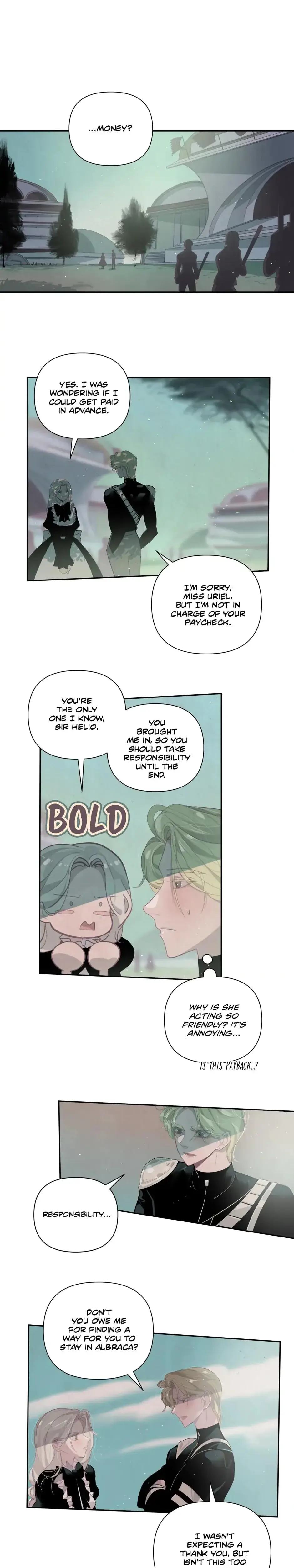 Stigma Effect Episode 9 - Page 13