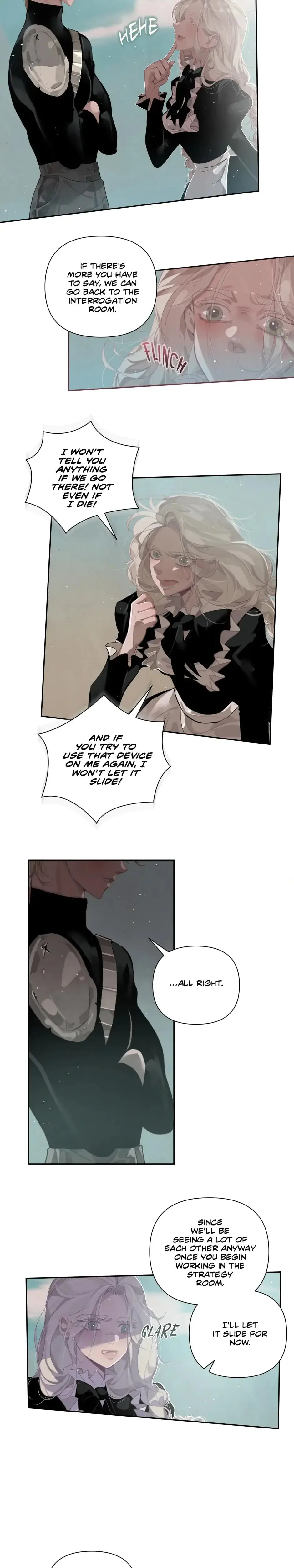 Stigma Effect Episode 9 - Page 16