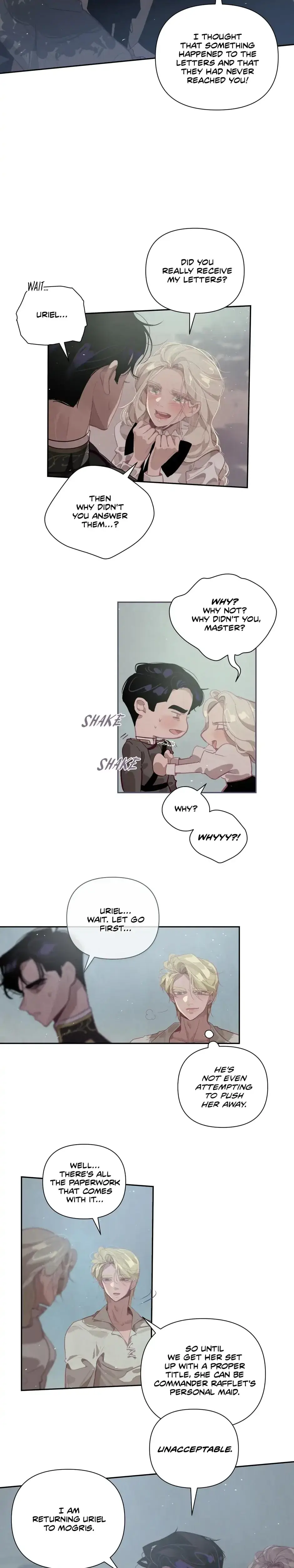 Stigma Effect Episode 9 - Page 5