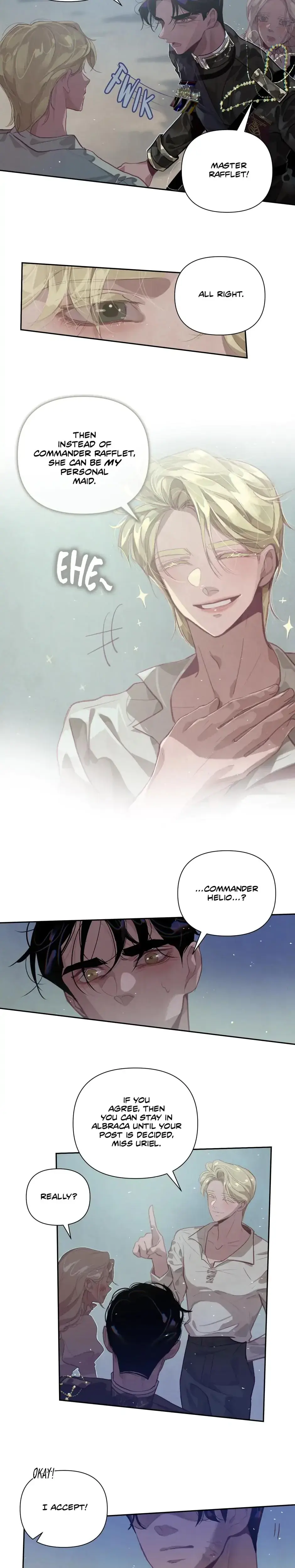 Stigma Effect Episode 9 - Page 6