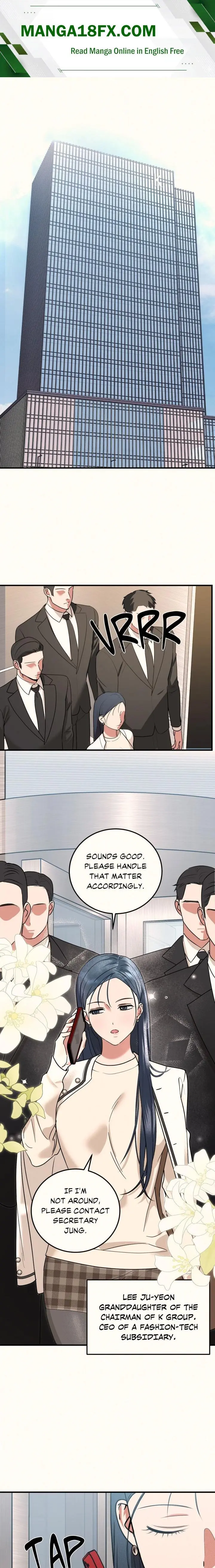 Stockholm Holiday Episode 1 - Page 1