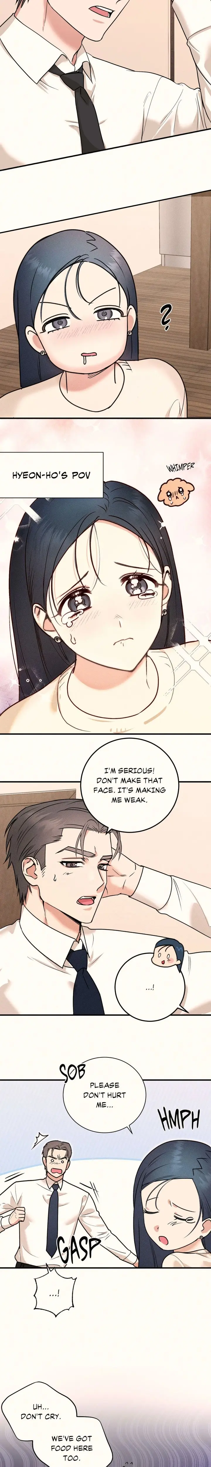 Stockholm Holiday Episode 1 - Page 10