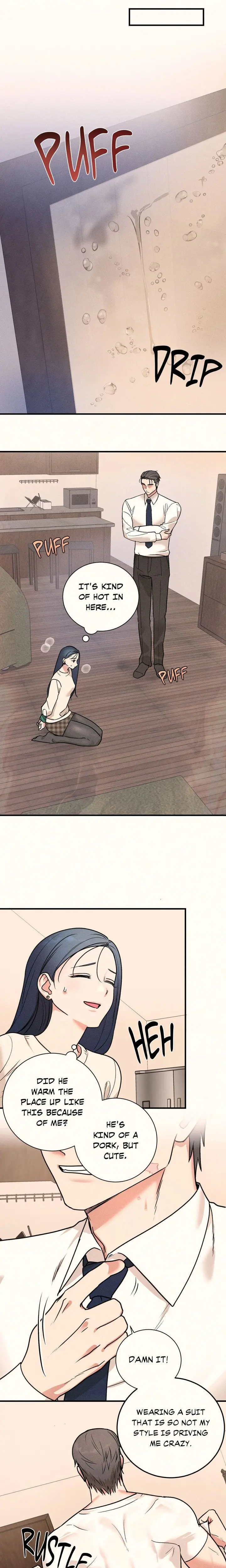Stockholm Holiday Episode 1 - Page 12