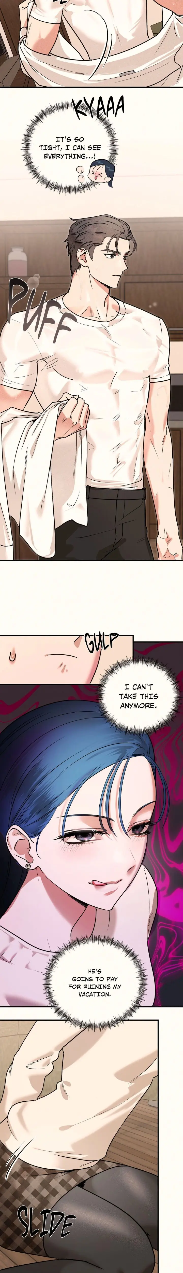 Stockholm Holiday Episode 1 - Page 13