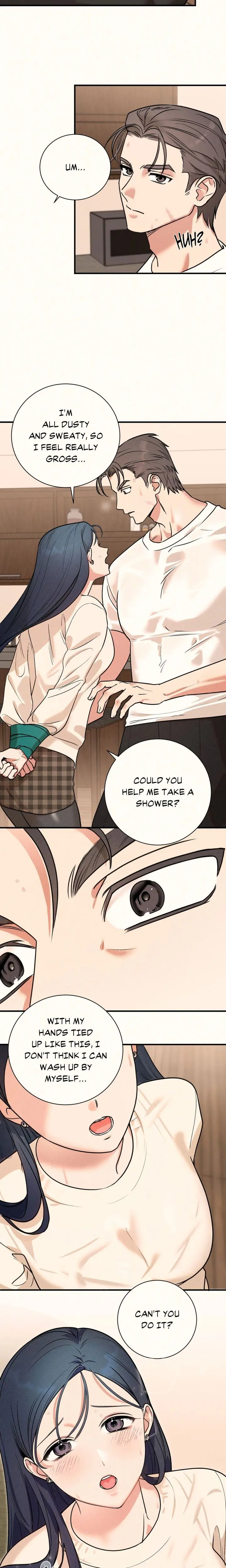 Stockholm Holiday Episode 1 - Page 14