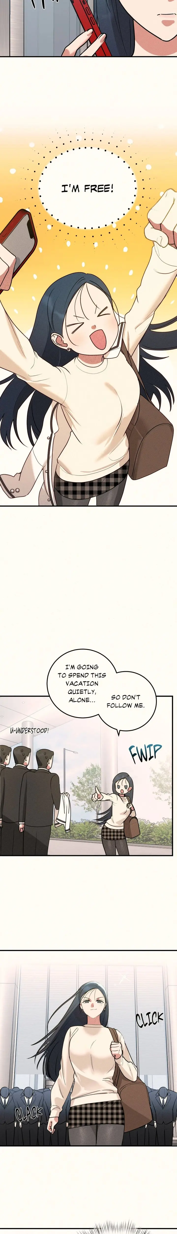 Stockholm Holiday Episode 1 - Page 2