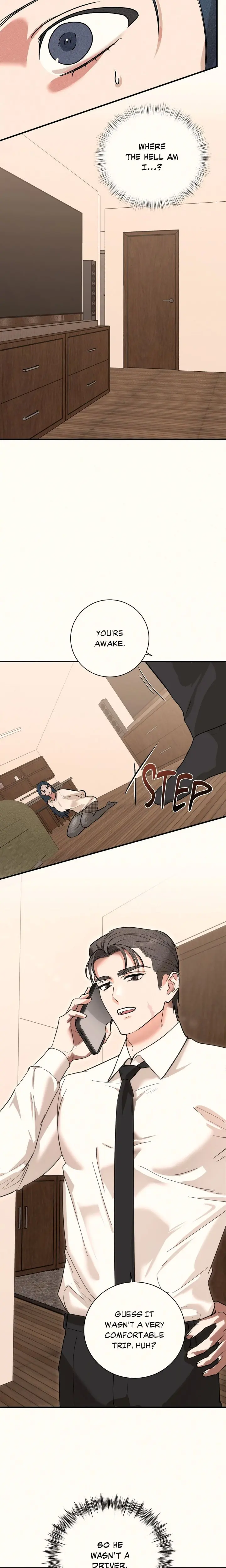 Stockholm Holiday Episode 1 - Page 6