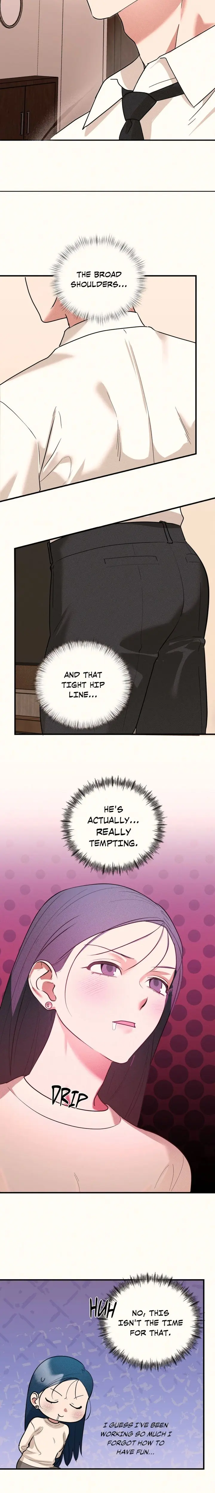 Stockholm Holiday Episode 1 - Page 8