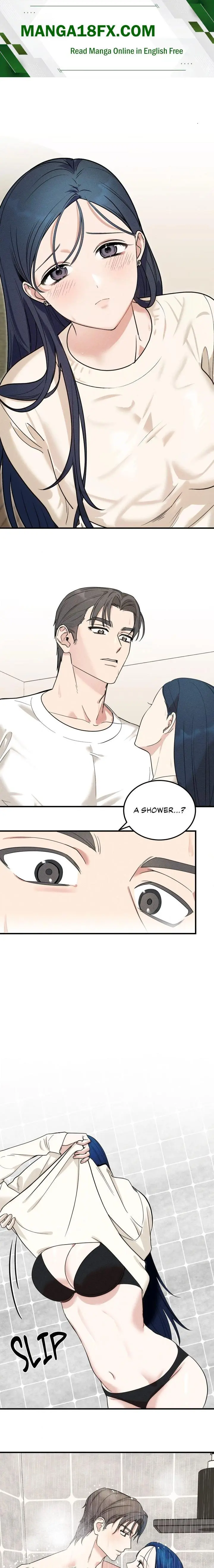 Stockholm Holiday Episode 2 - Page 1