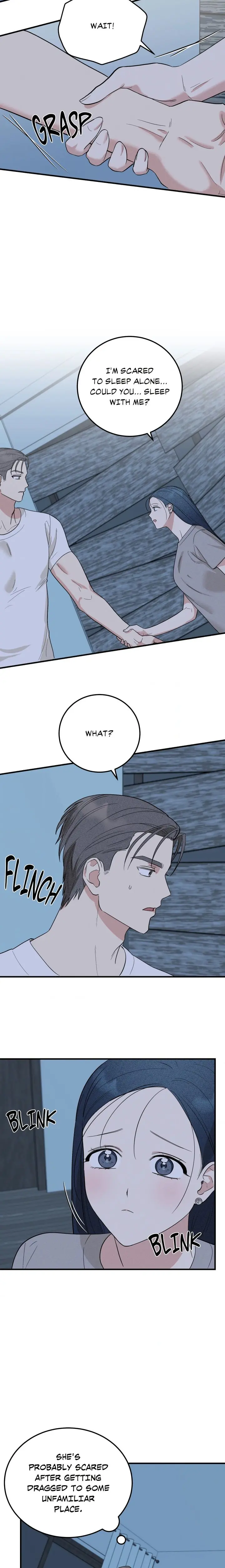 Stockholm Holiday Episode 2 - Page 11