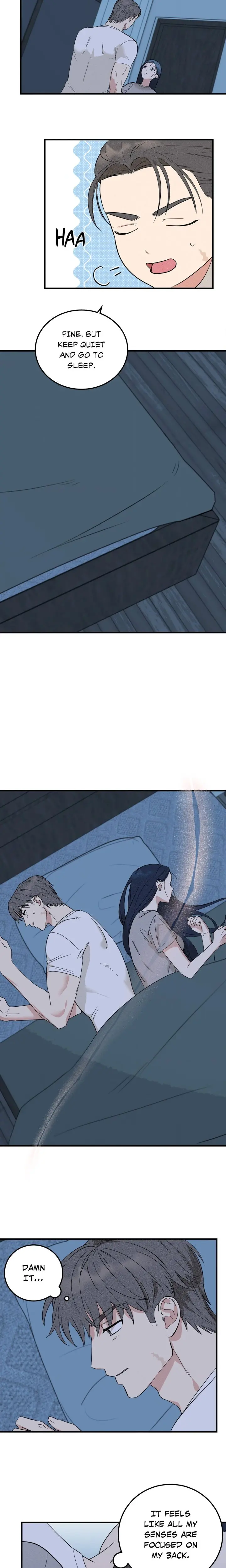 Stockholm Holiday Episode 2 - Page 12