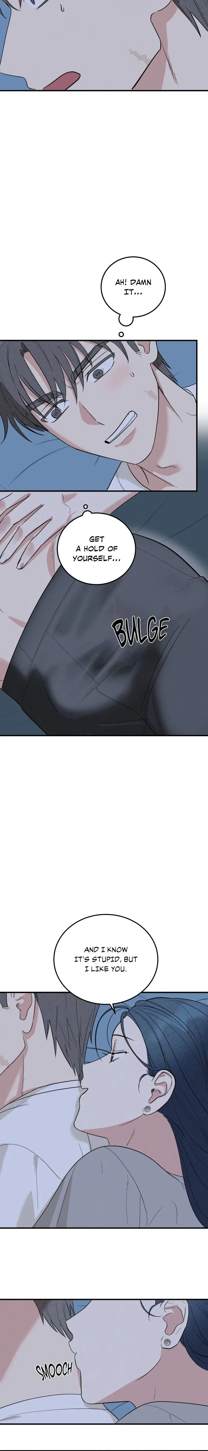 Stockholm Holiday Episode 2 - Page 15