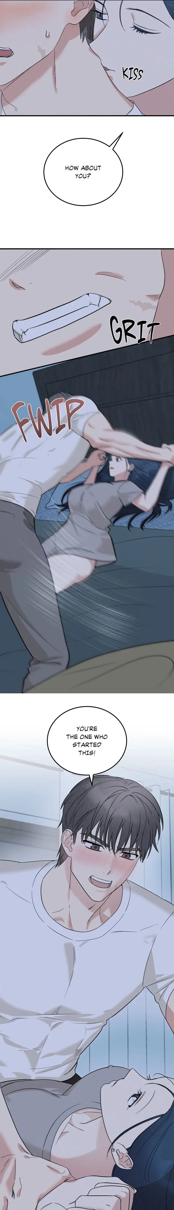 Stockholm Holiday Episode 2 - Page 16