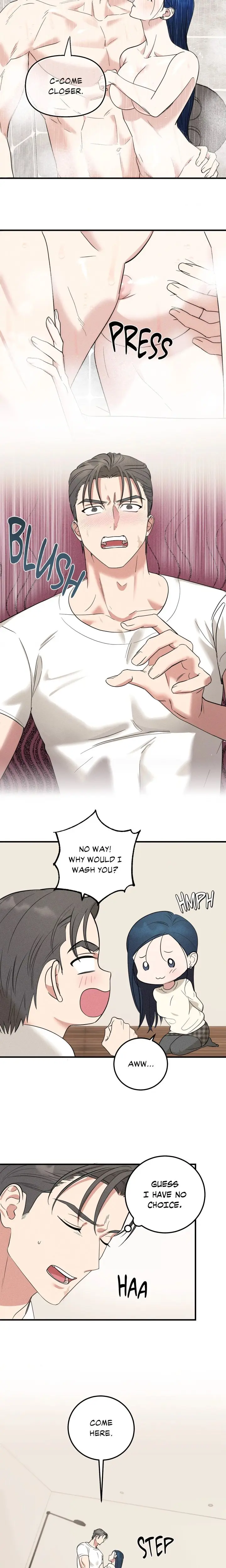 Stockholm Holiday Episode 2 - Page 2