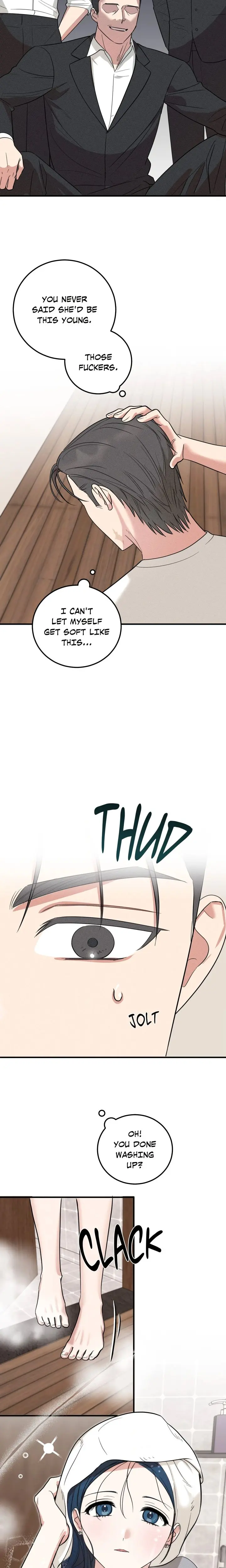 Stockholm Holiday Episode 2 - Page 6