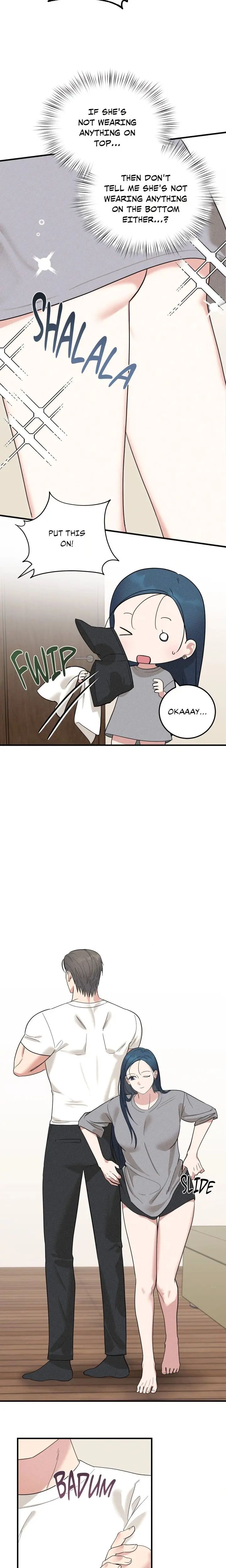Stockholm Holiday Episode 2 - Page 8