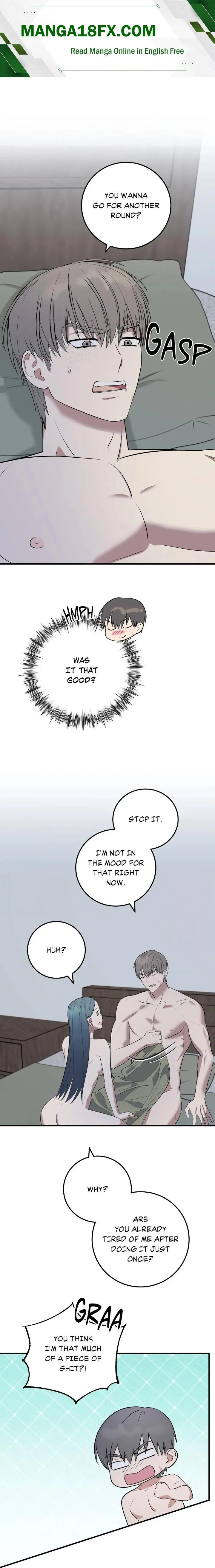 Stockholm Holiday Episode 4 - Page 1