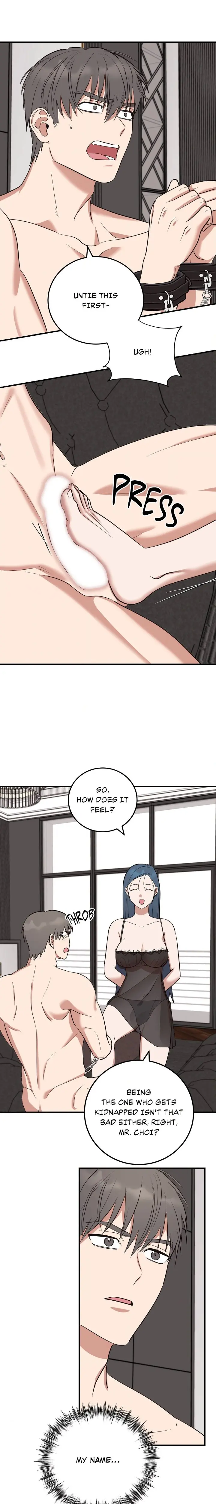 Stockholm Holiday Episode 4 - Page 15
