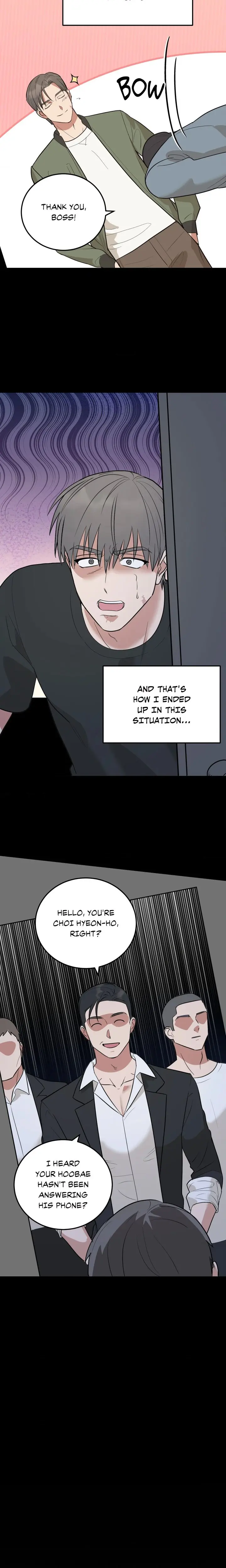 Stockholm Holiday Episode 4 - Page 6