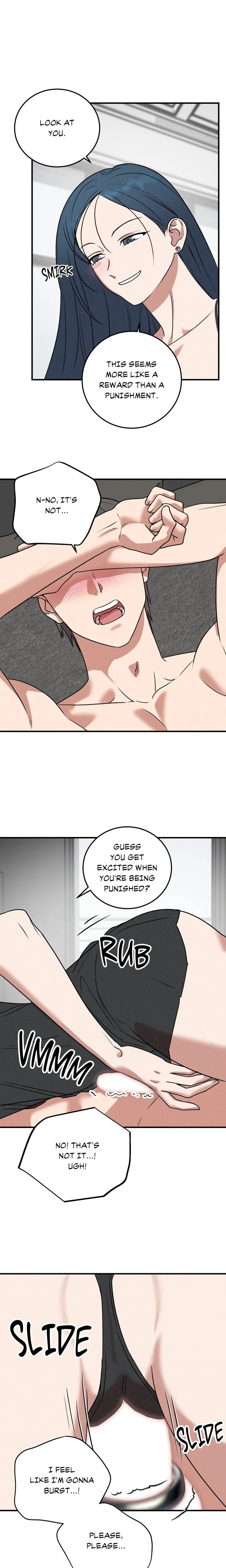 Stockholm Holiday Episode 5 - Page 11
