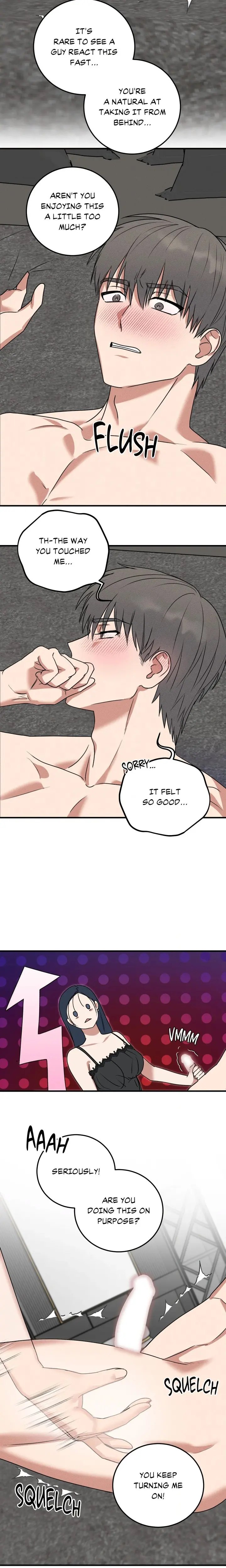 Stockholm Holiday Episode 5 - Page 14