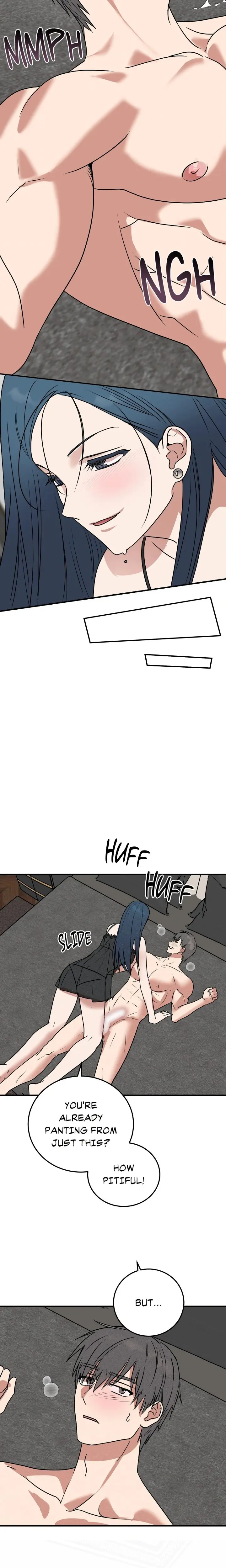 Stockholm Holiday Episode 5 - Page 17