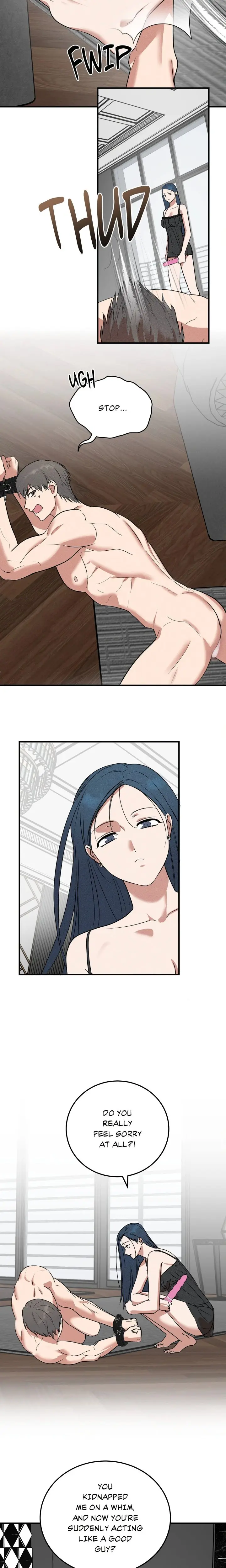 Stockholm Holiday Episode 5 - Page 2