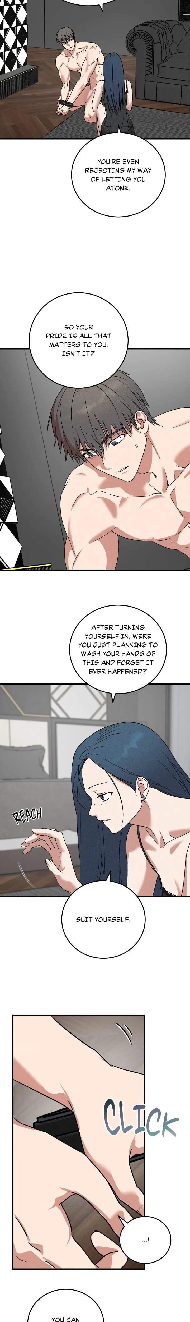 Stockholm Holiday Episode 5 - Page 3